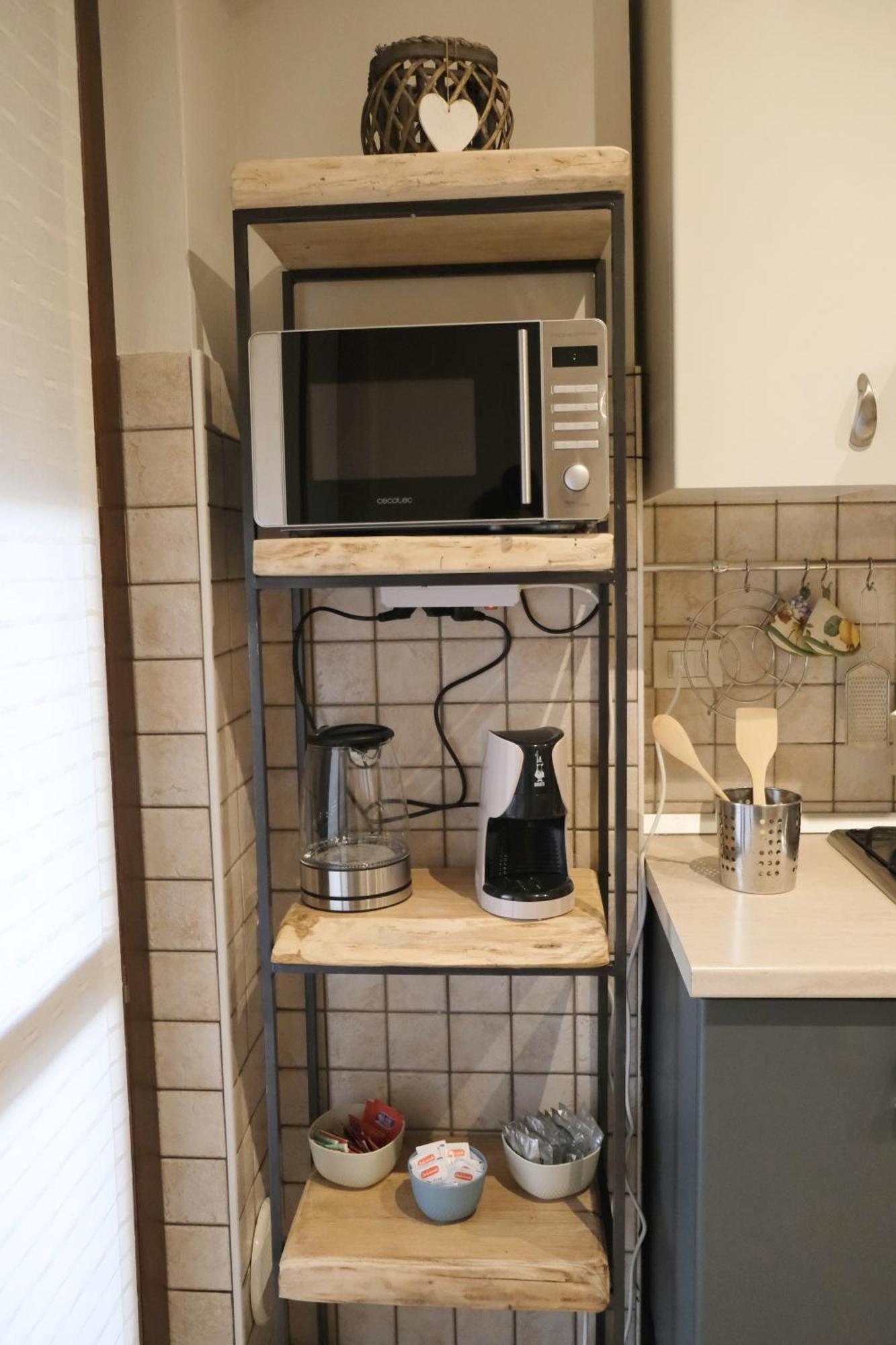 شقة Casa Ermes سانتا ماريا ديلي آن المظهر الخارجي الصورة