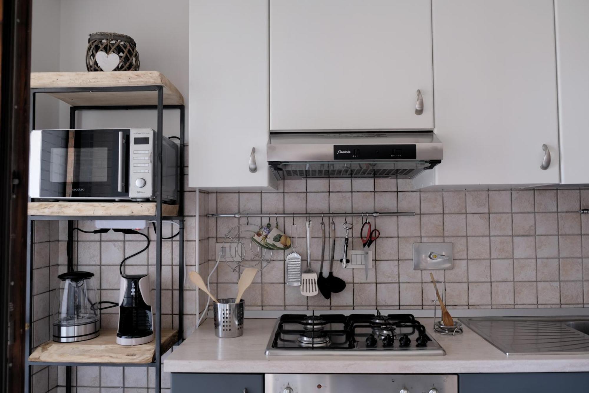 شقة Casa Ermes سانتا ماريا ديلي آن المظهر الخارجي الصورة