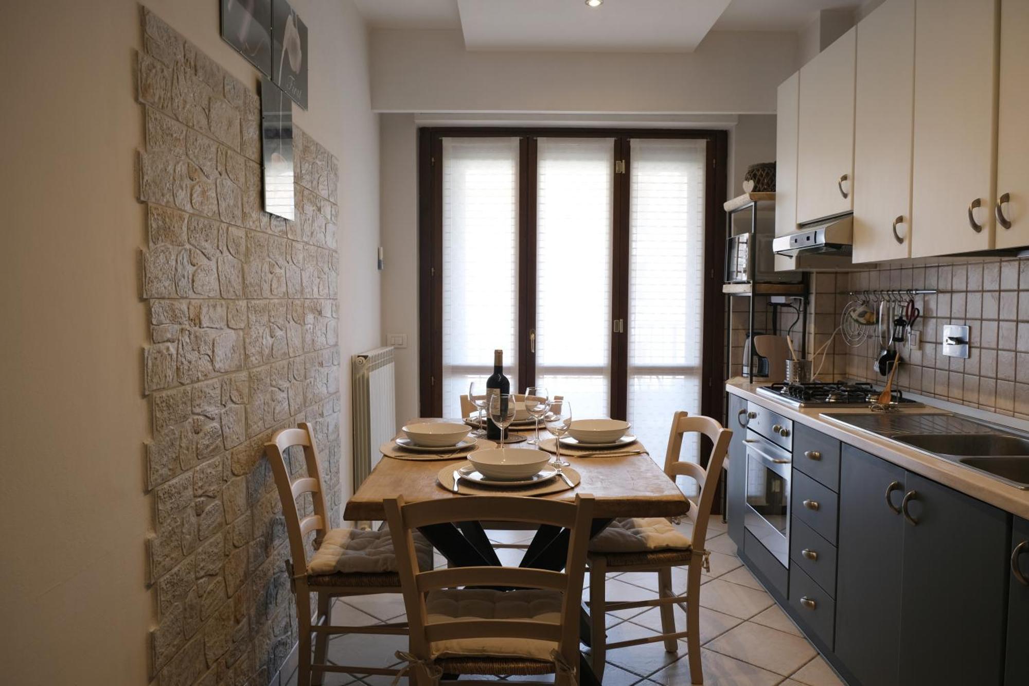 شقة Casa Ermes سانتا ماريا ديلي آن المظهر الخارجي الصورة